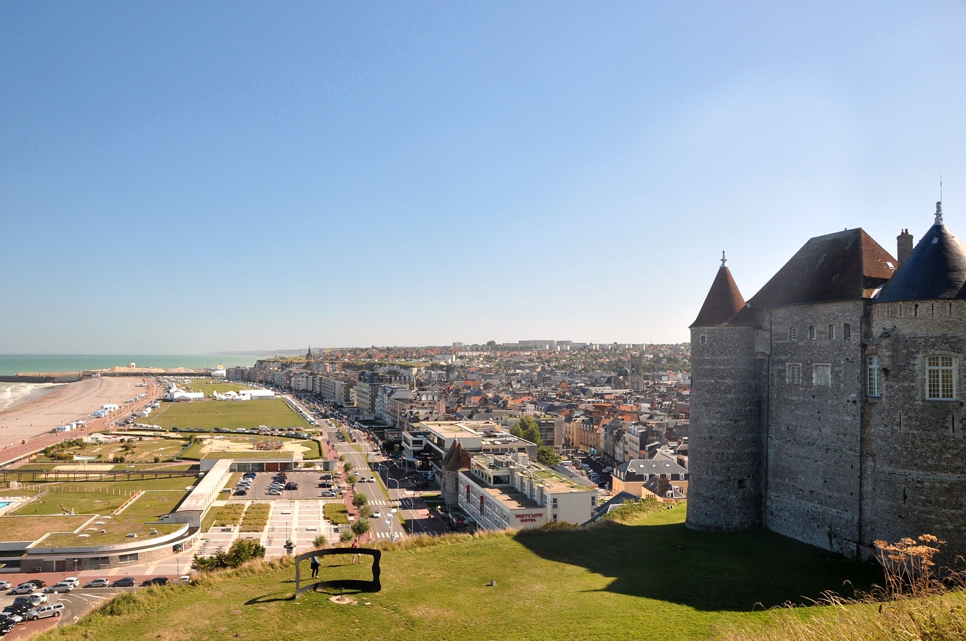 Dieppe (Photo license: CC BY 2.0)